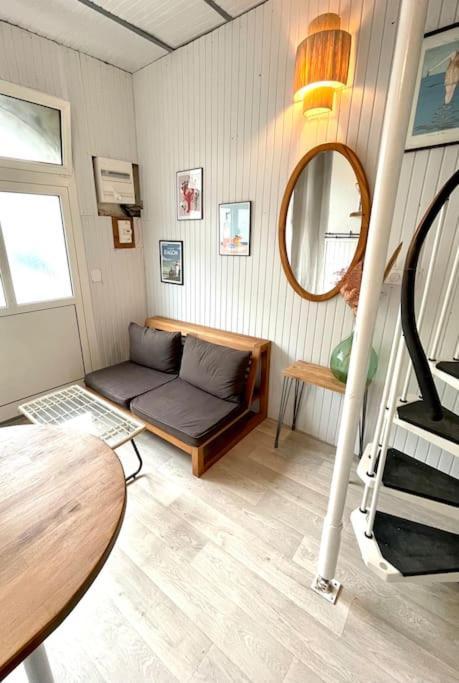 Studio Dans Le Centre Pres De La Mer Agon-Coutainville Extérieur photo